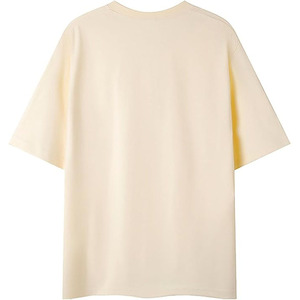 Camisetas de algodón para hombre, manga corta, cuello redondo, informales, deportivas, lisas. - Product Image 2