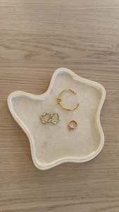 Nueva Bandeja Minimalista de Mármol con Diseño Único para Decoración de Mesa de Cocina, Almacenamiento y Bodas - Product Image 6