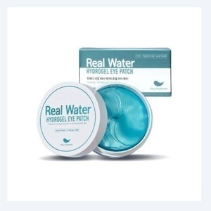แผ่นมาส์กใต้ตาแบรนด์ Real Water Hydrogel Eye Patch 60 แผ่น - Product Image 6