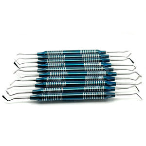 Ensemble d'instruments chirurgicaux de pansement en acier inoxydable, stérilisation à haute température, emballage personnalisé, Nouveauté 2025 - Product Image 1