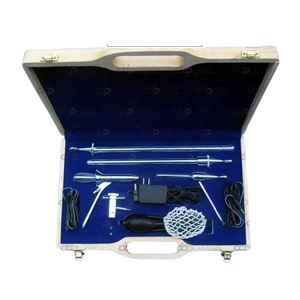 Ensemble de sigmoidoscope OB avec proctoscope, anoscope, forceps en acier inoxydable allemand, ensemble d'instruments manuels par Endopro Care - Product Image 1