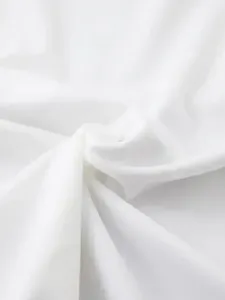 T-shirt Minimaliste Homme avec Petit Motif Cœur, Esthétique Mignonne, Blanc, Col Rond, Manches Courtes, Coton, Décontracté, Style Urbain, Respirant, 300g - Product Image 6