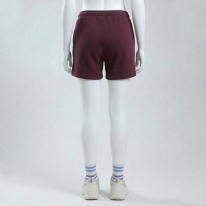 Shorts de survêtement amples en molleton uni pour homme, style streetwear, éco-responsables, vente en gros, personnalisables, avec taille élastique - Product Image 3