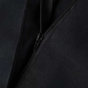 Pantalon décontracté respirant pour femme, taille haute avec poches, service OEM, vente en gros - Product Image 4