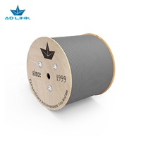 Câble Ethernet réseau tressé 7 S/FTP Cat 7 avec succès aux tests Catégorie de produit Câbles de communication
