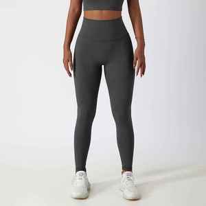 Wholesale Fitness Clothes for Gym Wear Women Sets 3 Pieces <b>Yoga</b> <b>Jackets</b> Workout Leggings Sports Bras Top Sportswear Set - Product Image 6