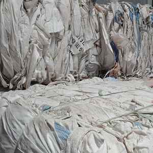 Vente directe d'usine en gros à prix compétitif de sacs PP de grande taille / sacs PP Jumbo en vrac - PP, en balles, sacs PP Jumbo en lots - Product Image 4