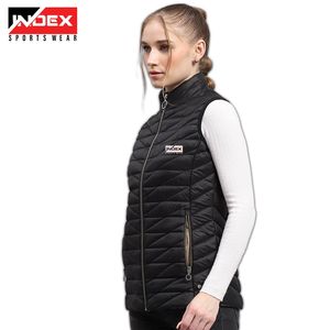 Nouvelle veste matelassée de luxe pour femme 2026, haute qualité, OEM ODM, streetwear, vêtements d'hiver - Product Image 5