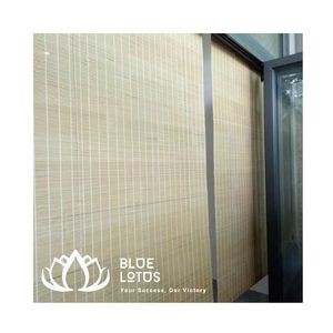 Store banne en bambou durable de haute qualité pour intérieur, extérieur, balcon et terrasse - Product Image 1