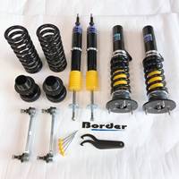 Suspension coilover Racing DNA Performance pour Alphard & Vellfire - Marque Border - Garantie 1 an - Ajustement précis