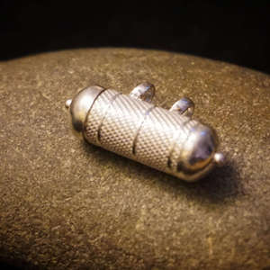 จี้เครื่องราง taveez เงิน925เครื่องประดับป้องกันทางจิตวิญญาณแฮนด์เมดขายส่งจำนวนมากส่งออก - Product Image 2