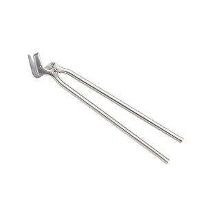 Tijeras Ortopédicas de Acero Inoxidable de 18 Pulgadas para Cortar Yeso, Tijeras Quirúrgicas Manuales Reutilizables, Instrumento Médico Hospitalario - Product Image 5