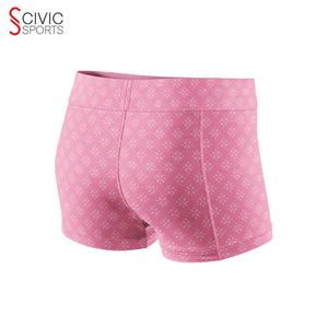 Pantalones cortos deportivos de mujer personalizados, mallas de yoga personalizadas, novedad - Product Image 2