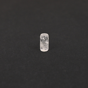 Pierre précieuse en cristal naturel de qualité supérieure, forme de balle 8x4 mm, 1,45 carats, pour la fabrication de bijoux - Product Image 5