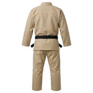 Uniforme Profesional Unisex de Jiu-Jitsu Brasileño, Ropa de Artes Marciales Personalizada del Fabricante para Entrenamiento de BJJ - Product Image 2