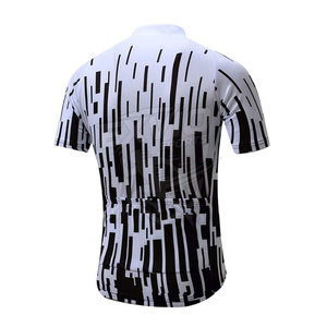 Vêtements de sport 100 % polyester, uniforme de cyclisme personnalisé, maillot de cyclisme très vendu, uniforme de cyclisme - Product Image 5