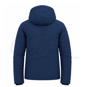 Chaqueta Softshell de la Mejor Calidad para Hombre, Ropa al por Mayor, Chaqueta Softshell Impermeable Personalizada para Hombre - Product Image 4