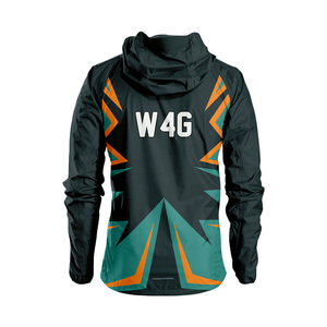 Personalized Wholesale Windbreaker <b>Jacket</b> Men's Casual Hooded Windproof <b>Jacket</b> for Sports and Daily Outdoor Wear - Product Image 2