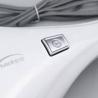 Aspirateur UV puissant avec moteur sans balais, anti-acariens pour matelas et canapés, forte aspiration, autonomie de 120 minutes