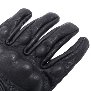Driven Full Finger Racing Motorcycle <b>Gloves</b> Breathable <b>Touchscreen</b> Polyester Polyurethane Coating - Product Image 3