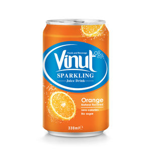 Jus de goyave pétillant du fabricant dans une canette d'aluminium de 330ml Boisson gazeuse - Product Image 4