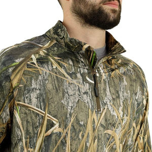 Camisetas de Caza para Hombre de Alta Calidad, Tejido Resistente, Precio al por Mayor, Según la Demanda del Cliente - Product Image 3