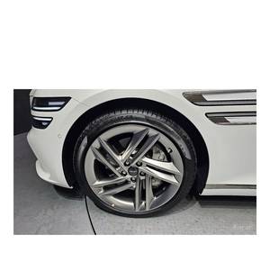 Genesis G80 2024 2.5 Turbo AWD Gasolina 14,309 km Caja de Cambios Automática Asientos de Cuero Cámara Trasera Volante a la Izquierda - Product Image 5