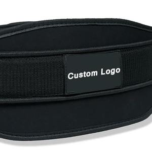 Cinturón de Levantamiento de Pesas, Correa de Soporte Lumbar para Entrenamiento, Fitness y Fisicoculturismo - Product Image 6