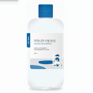 Loción hidratante de jugo de abedul para hombres_200ml_Cuidado de la piel coreano OEM - Product Image 3