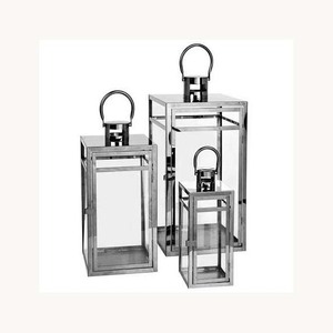 Farol Metálico Premium, Elegante Diseño Nuevo, Portavelas Colgante Personalizado para Decoración de Bodas, Hogar y Jardín - Product Image 2