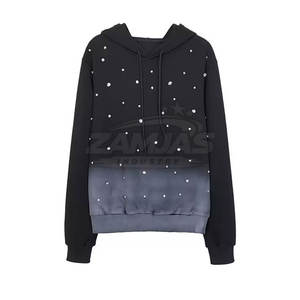 Chándal con Pedrería, Ropa Urbana, Servicios OEM, Fabricantes de Moda, Chándal con Pedrería para Hombre, Color Personalizado - Product Image 3