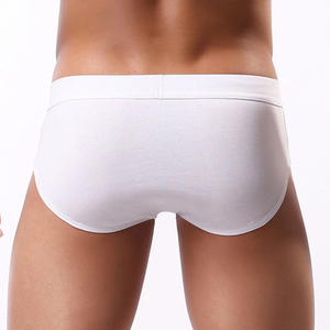 Wholesale OEM Men's Mid-Rise Underwear Long <b>Boxers</b> Breathable Anti-static Spandex Quick Dry Seamless Customizable <b>Boxer</b> Shorts - Product Image 5