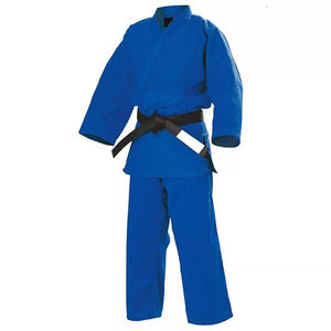Kimono Uniforme Tendance 2026 en Coton 100% pour Hommes, Personnalisable, pour Jiu Jitsu Brésilien (BJJ) et Karaté - Product Image 1