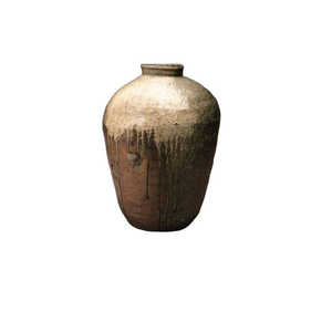 Jarrón de Metal de Arte Moderno, Maceta Decorativa para Centro de Mesa, Decoración para el Hogar y la Oficina - Product Image 1