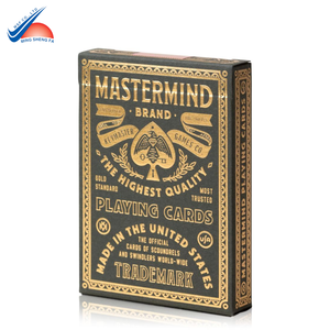 Caja de Empaque para Cartas de Tarot de Lujo con Cierre Magnético e Impresión a Todo Color - Product Image 2