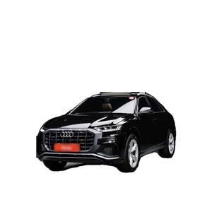 Audi Q8 45 TDI Quattro Premium 2023, Diésel, Caja de Cambios Automática, Asientos de Cuero, Volante a la Izquierda, 141,590 km, con Cámara Trasera - Product Image 1
