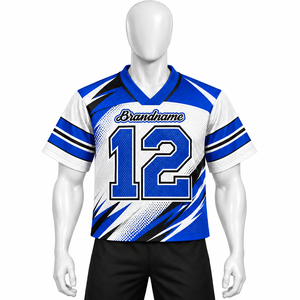 เสื้อเจอร์ซีย์แฟนคลับกีฬาแขนสั้นคุณภาพสูง โพลีเอสเตอร์ 100% น้ำหนักเบา ระบายอากาศได้ดี ป้องกันรังสียูวี แห้งเร็ว - Product Image 5