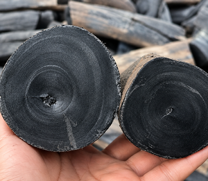 Barbeque Top Great to Quality Indonesian Charcoal Halaban Lump Hardwood for BBQ | Long <b>Burning</b> Low Ash 7000-8000 Kcal/kg CARSURI - Product Image 3