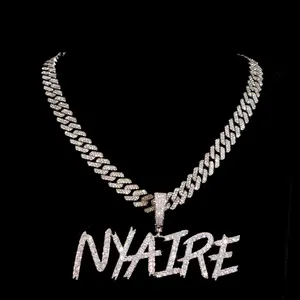 จี้เพชรดีไซน์เก๋สำหรับผู้หญิงและผู้ชาย สวมใส่ได้ทุกวัน งานปาร์ตี้ และสำนักงาน ราคาขายส่งเพื่อการส่งออก - Product Image 2