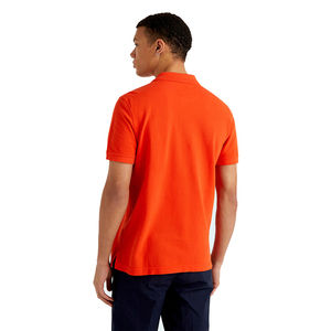 Camisetas Polo para Hombre 2026, Diseño Personalizado, Alta Calidad, 100% Algodón, Cómodas, Transpirables, Servicio OEM con Estampado - Product Image 2