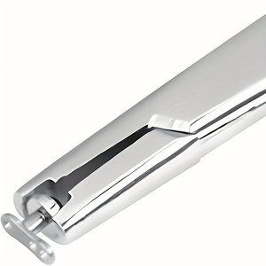 Pince de Perçage Haut de Gamme en Acier Inoxydable pour Piercing Corporel (Nez, Oreille, Lèvre, Langue, Nombril) – Instruments de Qualité Export - Product Image 3
