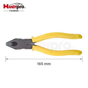 คีมปากนกแก้ว6นิ้วพร้อมเครื่องตัดพลาสติกเครื่องมือซ่อมรถที่จำเป็น - Product Image 2