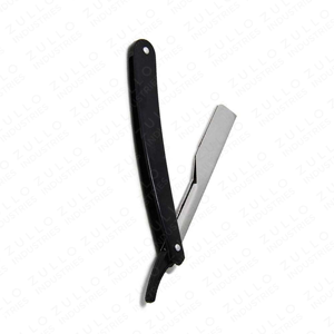 High Quality Professional Straight <b>Barber</b> Razor Stainless Steel Replaceable Gold <b>Blade</b> Holder OEM Custom Branding - Product Image 6