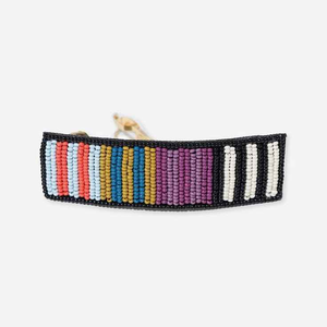 Pince à cheveux brodée à la main et perlée pour femmes, pince à griffes de haute qualité avec broderie perlée faite à la main pour femmes - Product Image 1