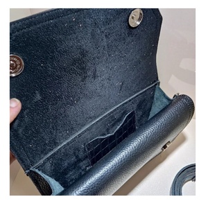 Qualité supérieure Classic Sling Crossbody Bag Cuir véritable Sangle réglable Durable Top Fournisseur indien Fabricant Été - Product Image 3