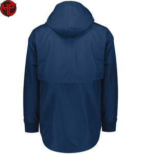 Wholesale Custom Logo Summer Polyester Spandex Comfortable <b>Cycling</b> <b>Jacket</b> Breathable Road Bike <b>Men's</b> Heat-Transfer Nylon <b>Jacket</b> - Product Image 4