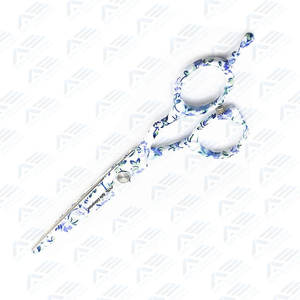 Cuchillas dentadas de calidad superior Tijeras Supercut de acero inoxidable Corte de pelo profesional Instrumentos de belleza - Product Image 3