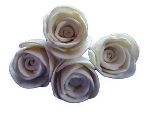 การออกแบบราคาต่ำที่มีคุณภาพดีเทียม Sola ดอกกุหลาบสำหรับงานแต่งงานตกแต่งอินเดียธรรมชาติสิ่งแวดล้อม - Product Image 5