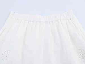 Faja Moldeadora de Cintura Ancha con Control de Abdomen, Ajuste Delgado, Rendimiento Atlético, Comodidad Diaria, Short Casual para Mujer - Product Image 5