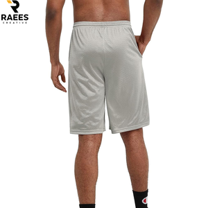 Custom Designer All Over Print Sublimation Mesh <b>Shorts</b> Breathable <b>Elastic</b> <b>Waist</b> Pocket Sublimation Mesh <b>Shorts</b> <b>for</b> <b>Men</b> - Product Image 3